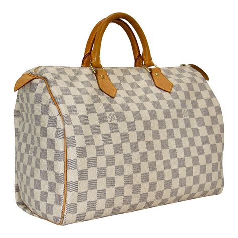 louis vuitton speedy 35 price usa|Speedy 35 Damier Azur .